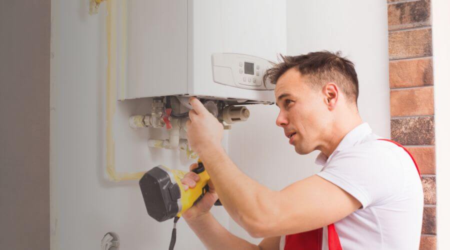 Professional bathroom faucet installation in Engadine, MI